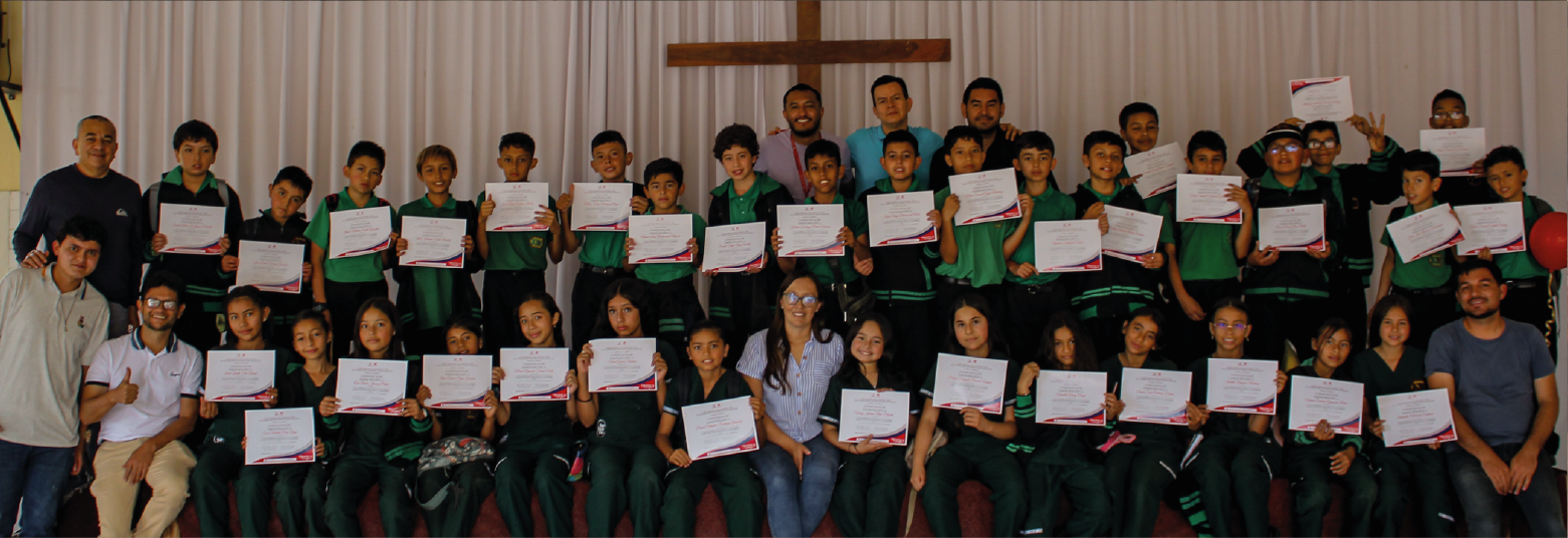 CIERRE DEL MÓDULO DE GESTIÓN INTEGRAL DE RESIDUOS: Compromiso con una educación agro sostenible