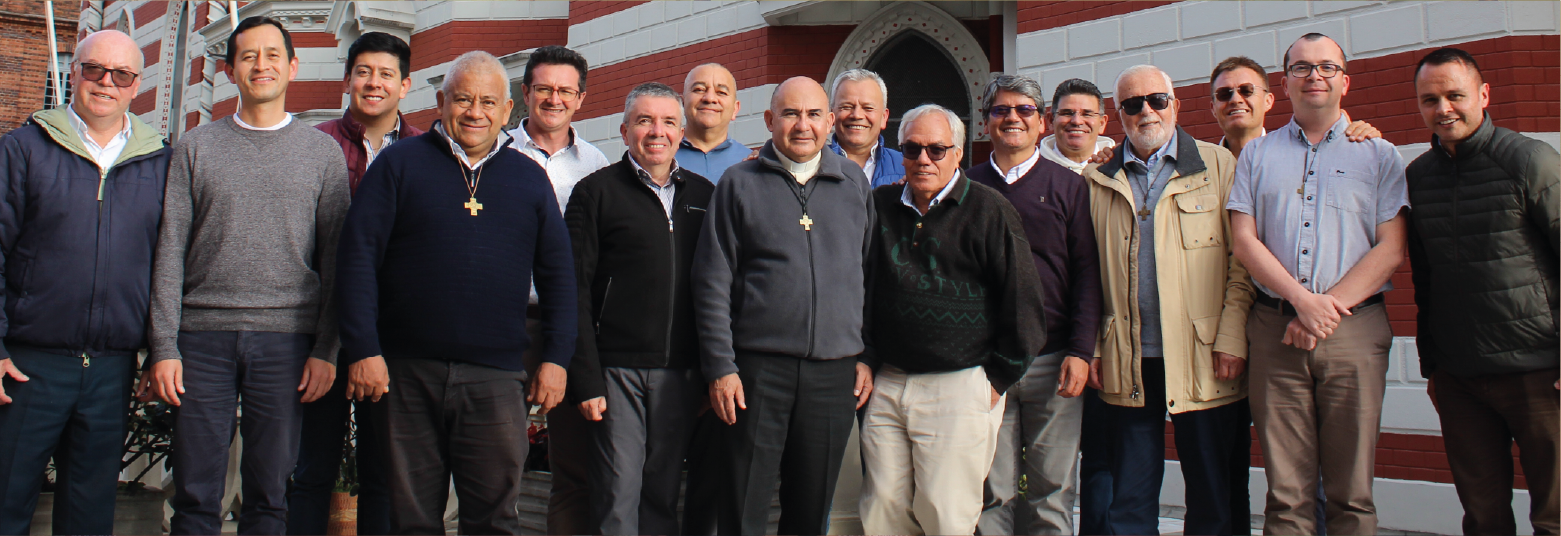 LIDERAZGO SALESIANO AL SERVICIO DE LA MISIÓN: Encuentro de Directores