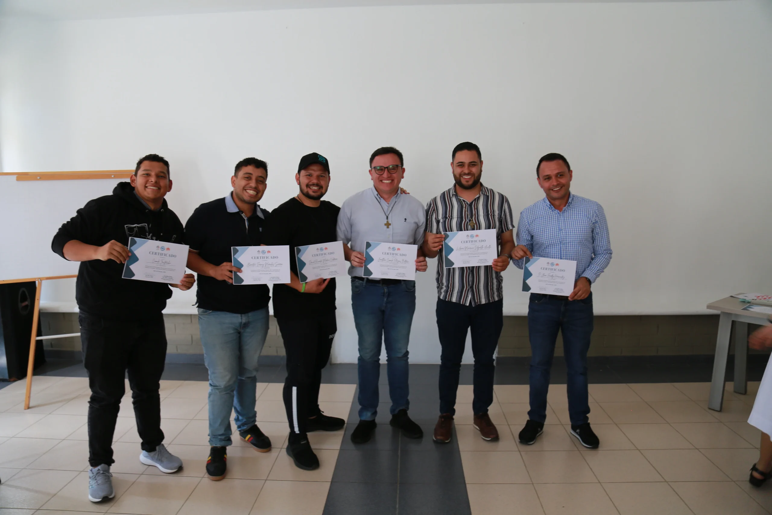 UNA PASTORAL JUVENIL QUE DA ESPERANZA: XXIII Encuentro Nacional de Coordinadores de Pastoral