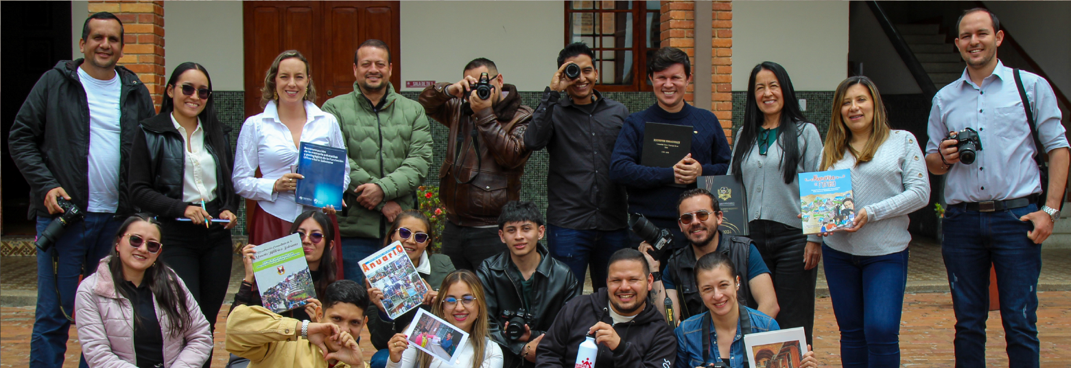 COMUNICAR LA MISIÓN, CUSTODIAR LA MEMORIA Y PROYECTAR EL CARISMA: Primer Encuentro de Comunicación Social y Memoria Histórica