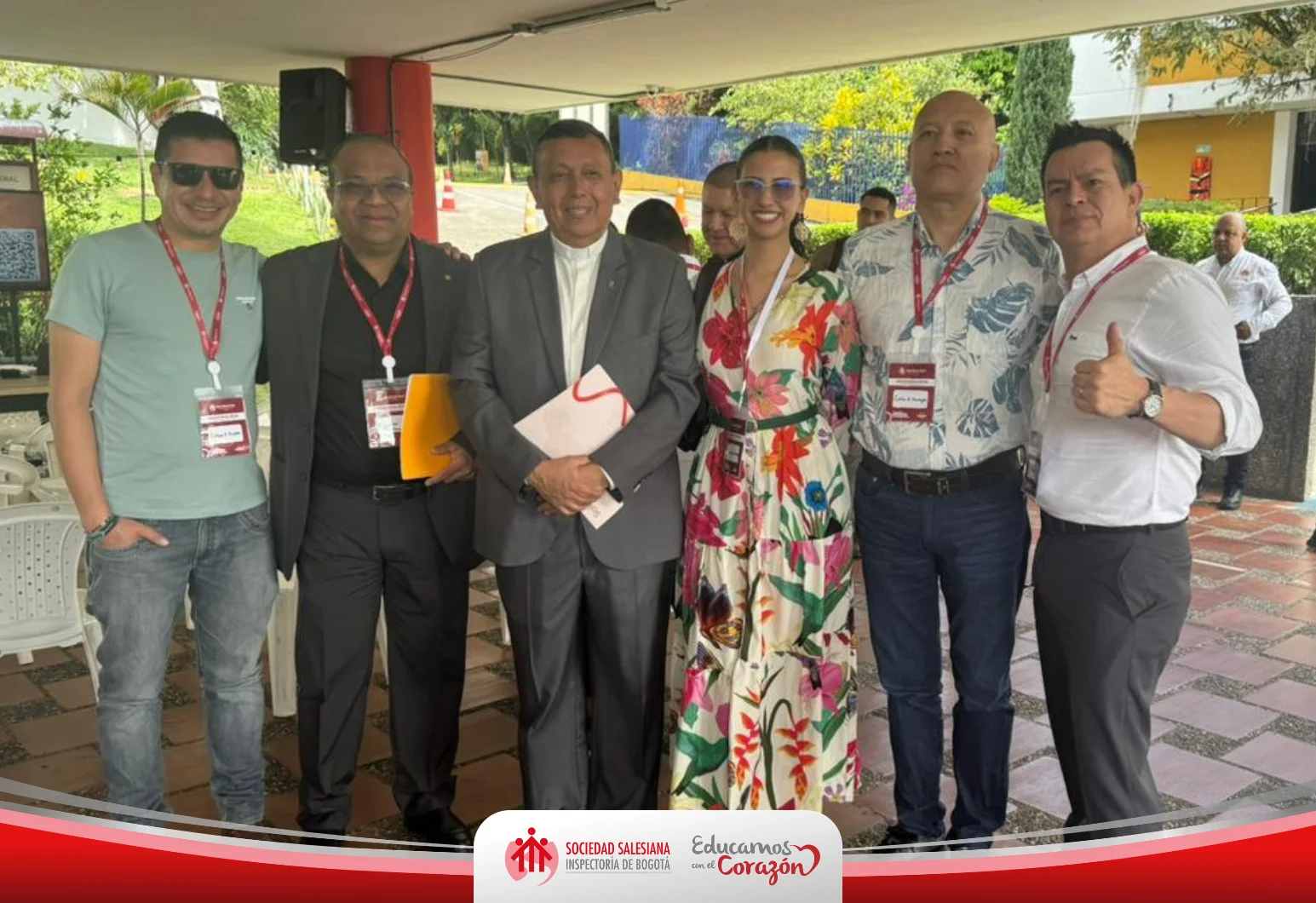 FORTALECIENDO LA EDUCACIÓN TÉCNICA: Encuentro de Educadores de la Colombia Salesiana