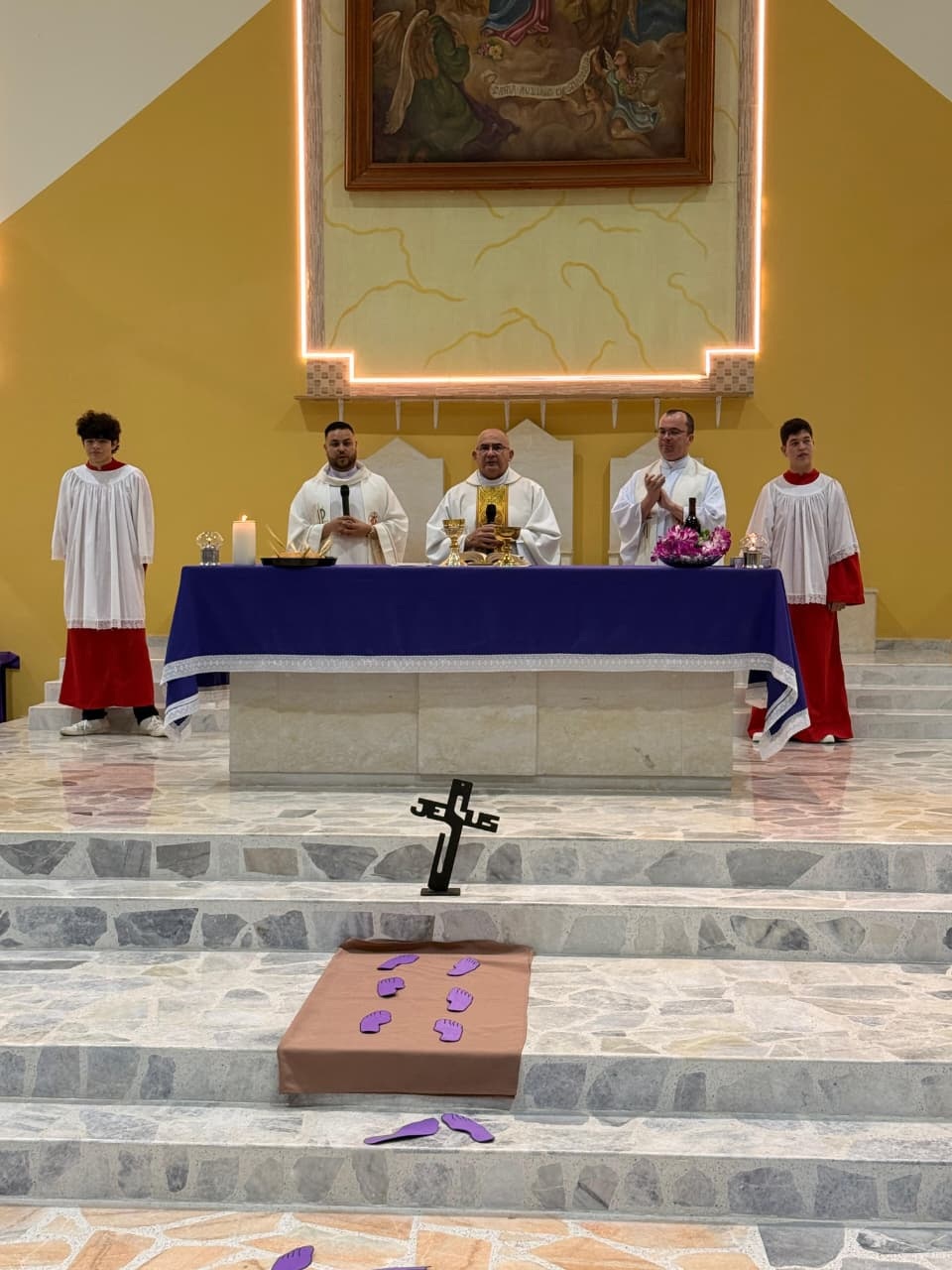 VISITA INSPECTORIAL: Fraternidad y esperanza en la visita del Padre Inspector a la Presencia Salesiana de Neiva