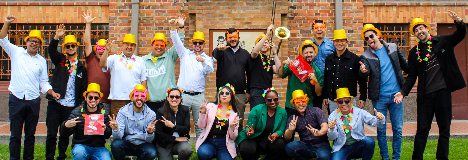 SINFONICA DE FRATERNIDAD: Así vivimos nuestro encuentro de referentes artísticos y bandas salesianas