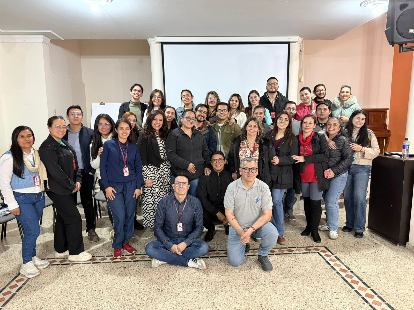 CAMINANDO JUNTOS EN LA IDENTIDAD CARISMÁTICA: Escuela Salesiana de Formación Laical en Boyacá