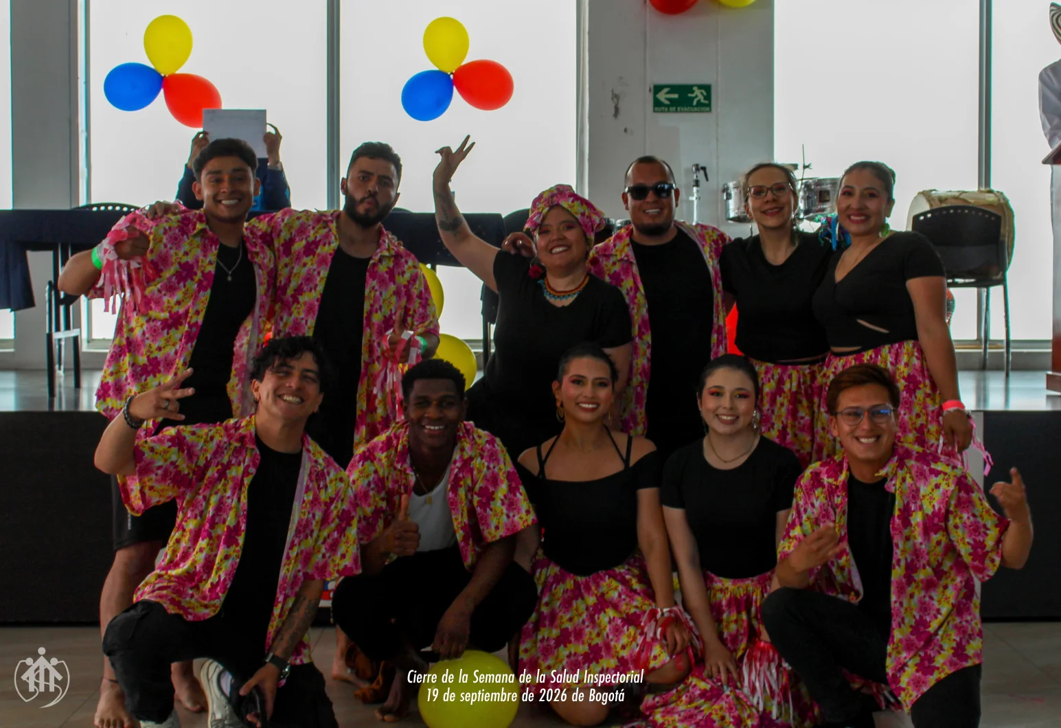 UNIDOS EN GRATITUD Y FRATERNIDAD: Celebramos el cierre de la Semana de la Salud Inspectorial 2026