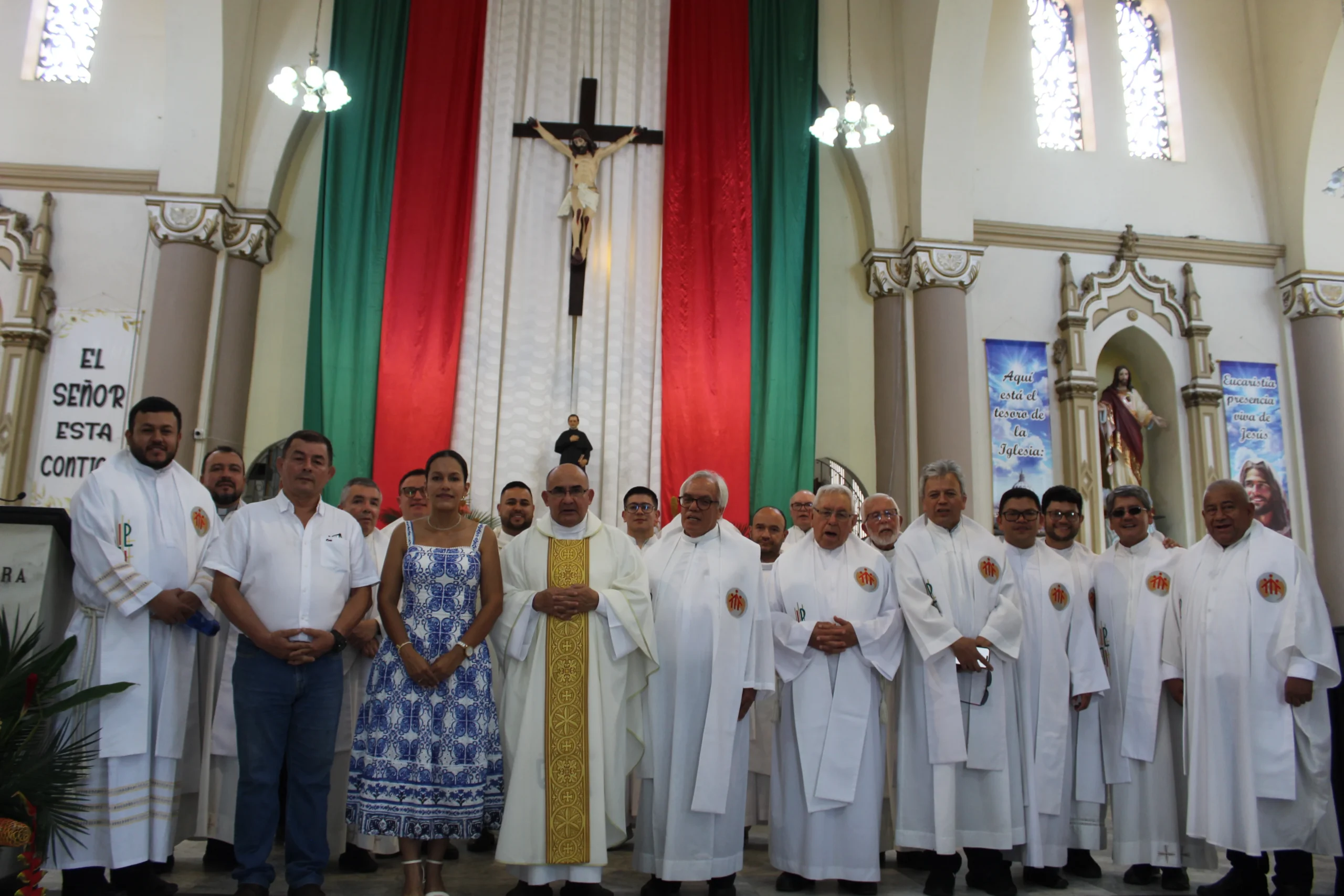 135 AÑOS DE MISIÓN Y GRATITUD: Celebramos nuestra Fiesta Inspectorial en Agua de Dios y rendimos homenaje a la historia salesiana