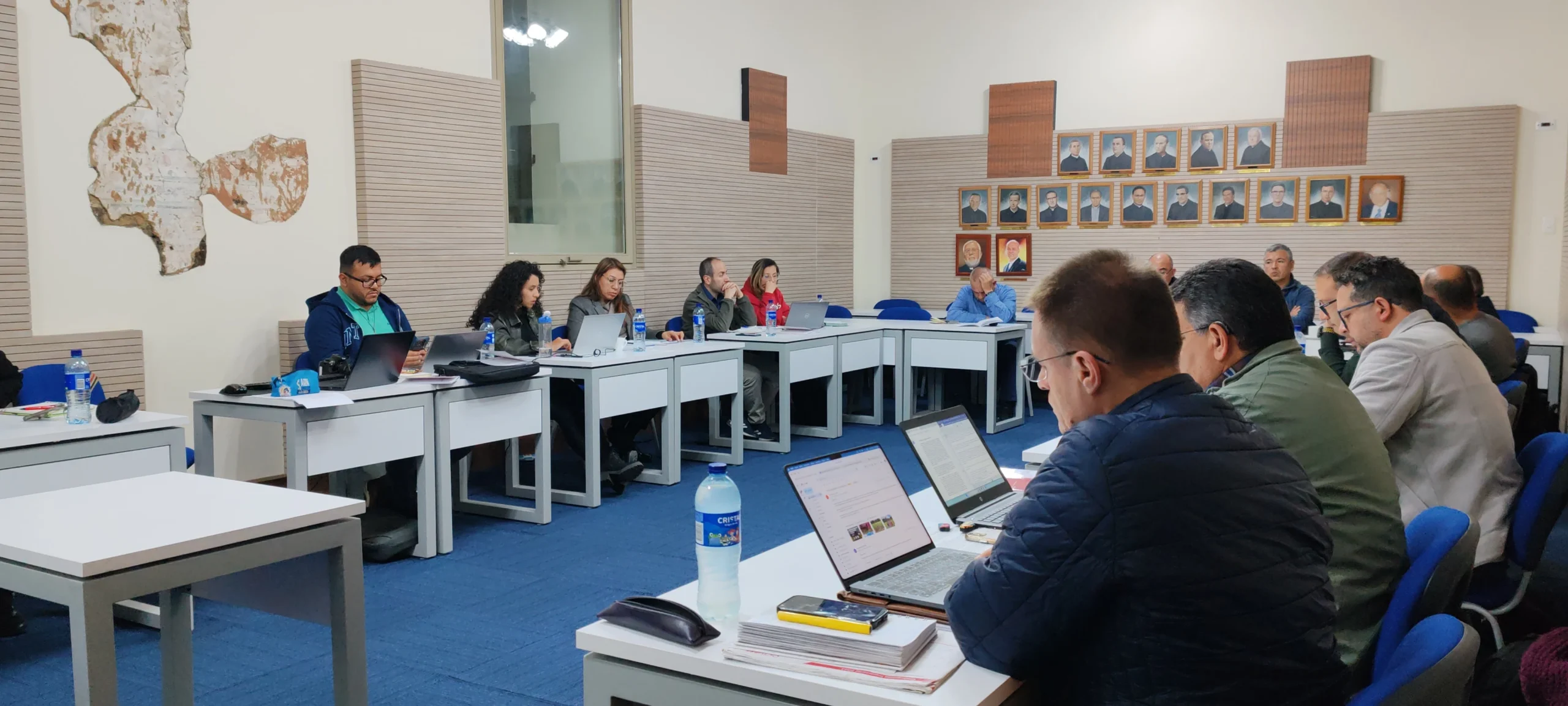 CONSEJO INSPECTORIAL INTEGRADO: Avanzamos en clave sinodal hacia la animación y planeación inspectorial de 2027